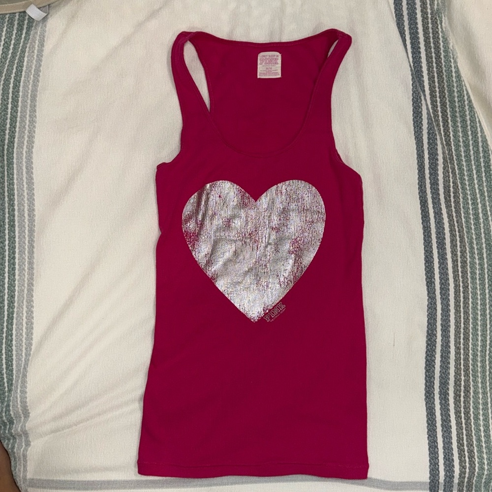 PINK tank
